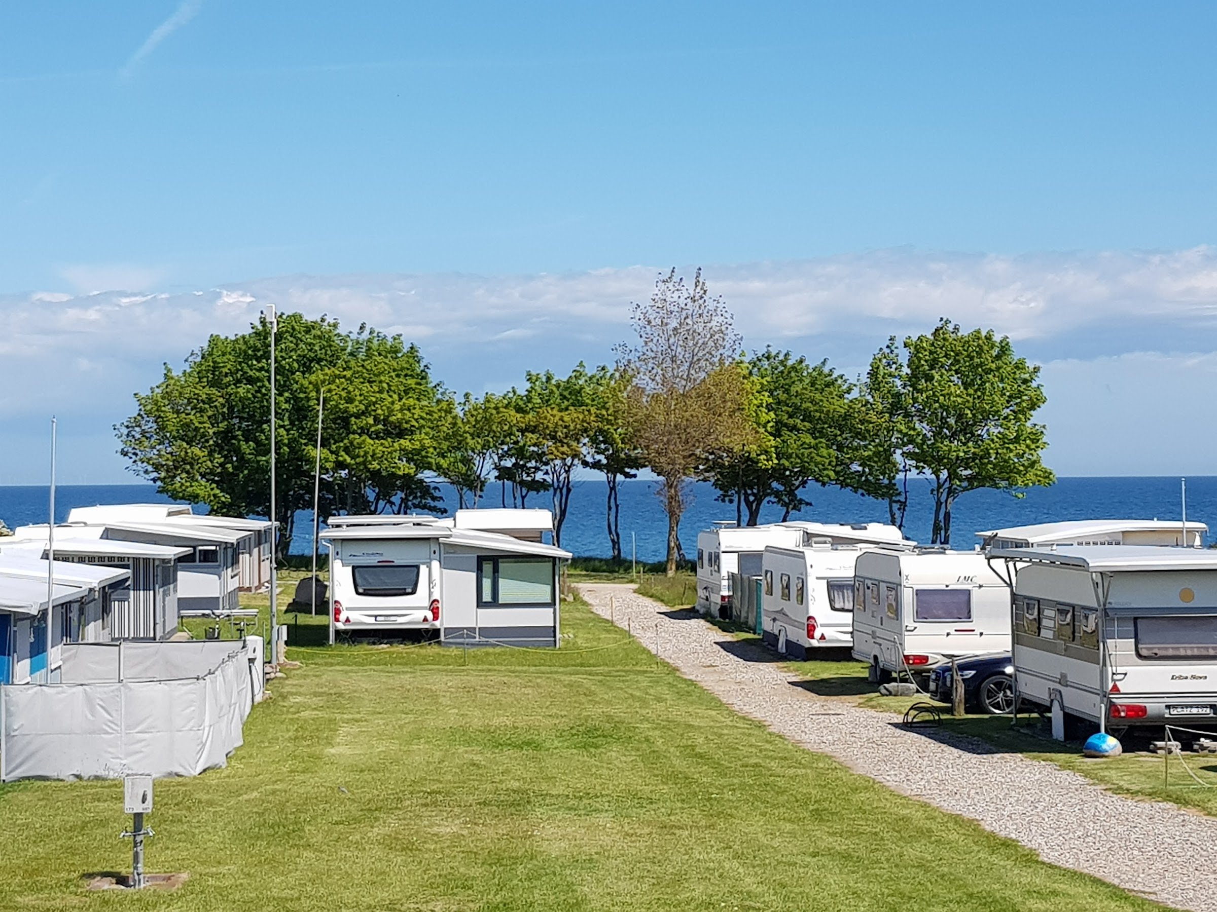 Camping Klausdorfer Strand